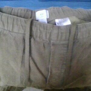 Brown Corduroys Mens Size Small